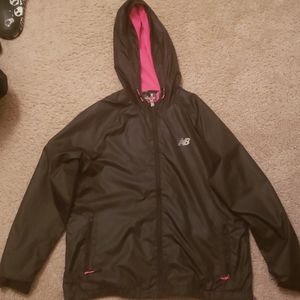 New balance track jacket
